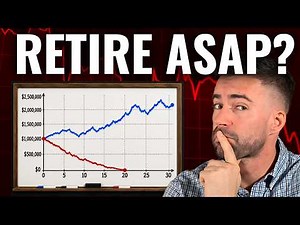 The Only Retirement Video You Ever Need to Watch: How to Live Off Your Investments FOREVER
