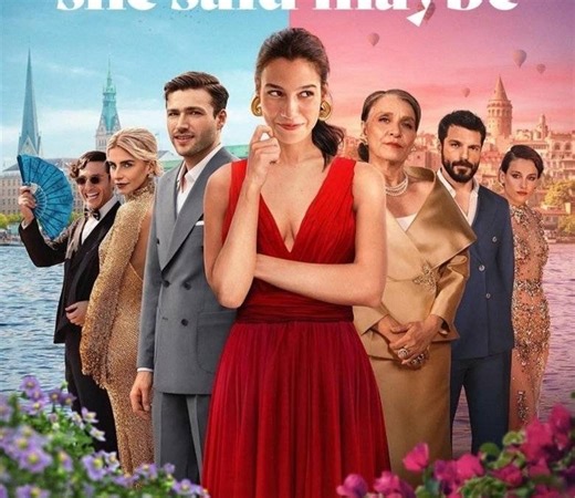 She Said Maybe Summary, Trailer, Cast, Where to Watch and More