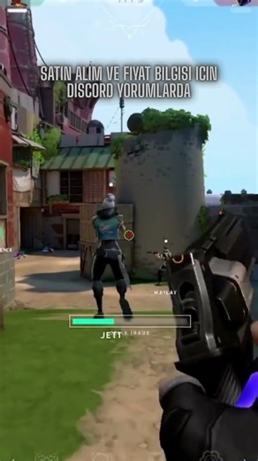 VALORANT COLOR TRIGGERBOT TANITIM #valorant #valorantclips