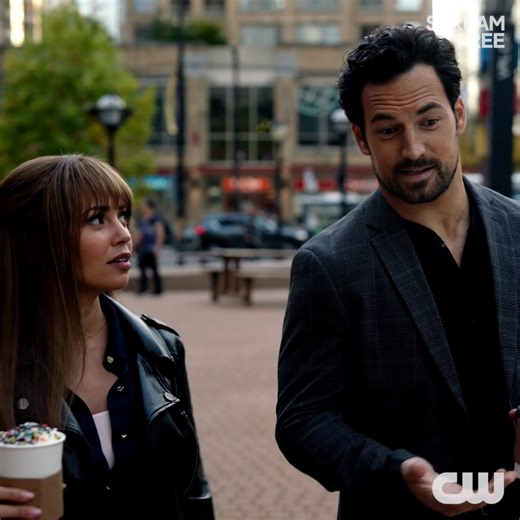 246K views · 1.2K reactions | OH MY... It's a DATE!!! Stream a new episode of #WildCards free on The CW: go.cwtv.com/streamWLDfb | The CW | Facebook