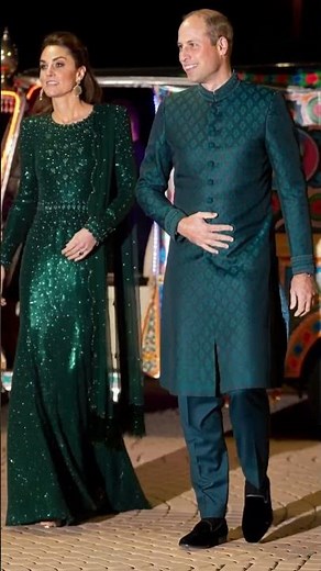 Kate Middleton Stuns in a Breathtaking Floral Evening Gown | Royal Style Moments