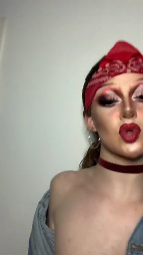 AHS Coven is so FKIN GOOD😤 #fyp #fypage #drag #dragqueen #makeup #gay #dragmakeup #dragrace #lgbt #beauty #hair #rupaulsdragrace