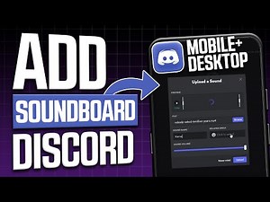 How to Add Soundboard on Discord Mobile and Desktop