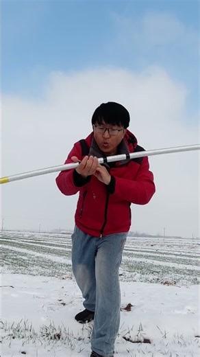 这回终于看会了吧！ #玩出你的热爱 #原创视频 #金箍棒 #一看就会 #棍法教学