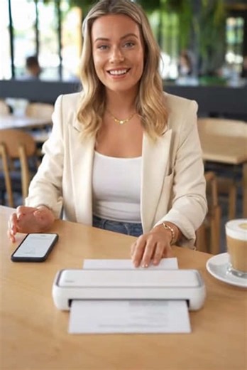 X9 Portable A4 Thermal Printer#fyp #2025 #jeans #tiktokmademebuyit #foryoupage