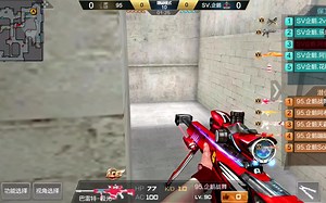 【CFML 2018春季赛】4月8日 95 VS SV