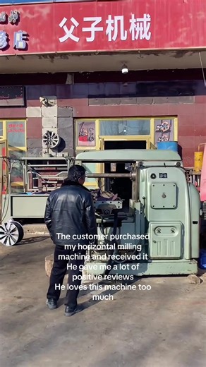 Horizontal Milling Machine: Customer Reviews and Feedback