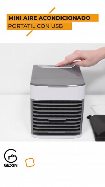 How to Use a Portable Air Conditioner | Mini AC Tutorial