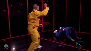 45K views · 246 reactions | John Cena - WWE Universe joins Jimmy Fallon for a game of...'Sticky Balls.' | Esquire | Facebook