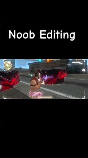 Noob Editing #original #freefire #totalgaming #garenafreefire #fonk #gaming #free #newcreator