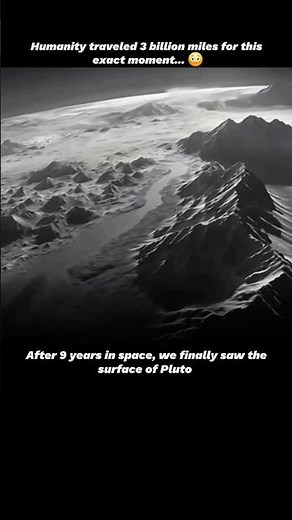 What Pluto Actually Looks Like 🌌