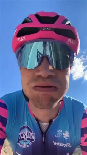 A Day in the Life of a Professional Cyclist