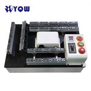 [Hot Item] Smart Card Bending Torque Tester and PVC Card Bending Resistance Testing Machine
