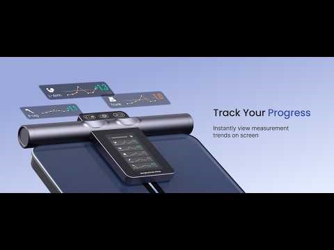 RENPHO Smart Scale Review – Body Composition & BMI Tracking!