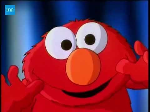 Elmo Chatouille Moi/Elmo TMX (1997/1998/2006 France)