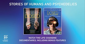 Join us for the online premiere of the award-winning psychedelic documentary 'DOSED: The Trip of a Lifetime', part of the #BBFF2022 Official Selection. Directed by Nicholas Meyers and Tyler Chandler, it's now available to watch by donation, along with the relaunched original 'DOSED' documentary, with viewers able to donate any amount. Both films are packed with never-before-seen deleted scenes, interviews and post-film Q&As that will blow your mind! Featuring renowned luminaries including Dr Gab