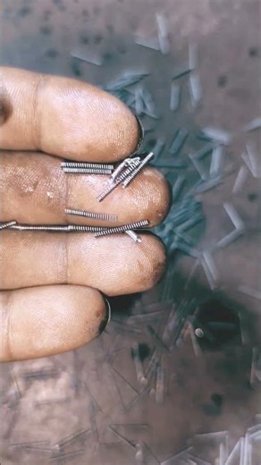 small spring manufacturing and