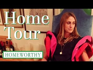 HOUSE TOUR | Television Producer Shows Off Her Chaotic Manhattan Apartment