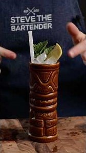 Cafe Colada - Rum, Banana, Coffee & Coconut!