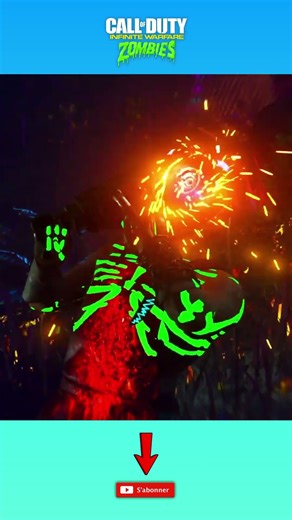 The Lore of Infinite Warfare Zombies Explained! Part 3 #shorts #gaming #lore