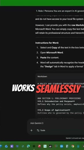 ChatGPTs seamless integratio with Microsoft Apps