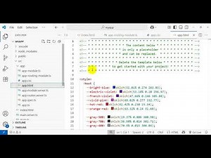 How To Create A New Angular Project ? |Emran Code Box