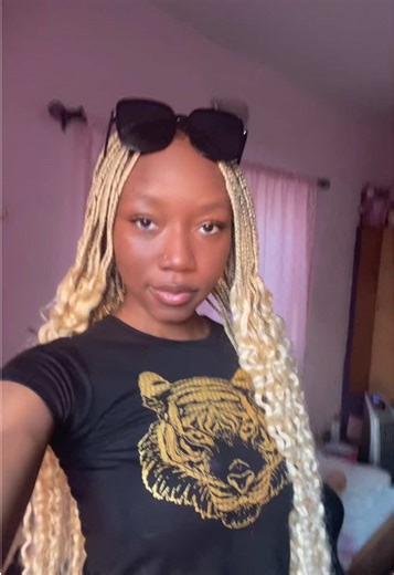 Blonde Mermaid Braids Tutorial for Hair Transitions