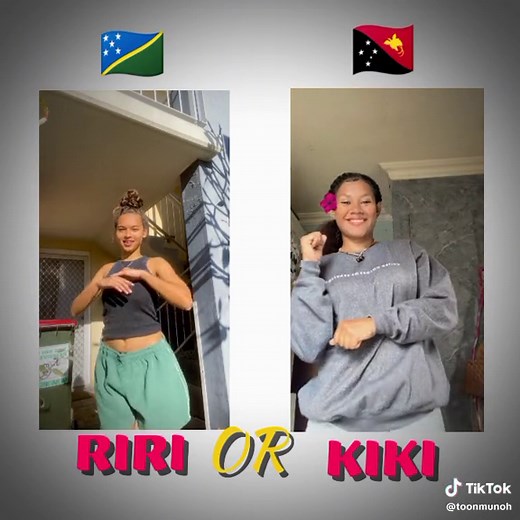 RIRI or KIKI PNG Music Video