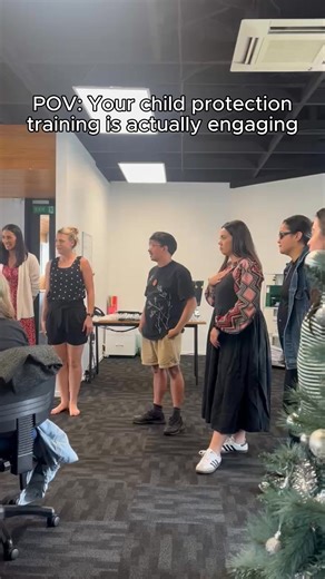 Child protection training should do more than tick a box. When it comes to delivering our training and courses, engagement matters. People learn best when training is interactive, relevant, and grounded in real-world scenarios - not just slides and policies. That’s why our in-person training is designed to encourage discussion, questions, and practical application. By creating a safe, engaging learning environment, we help participants build confidence, deepen understanding, and feel better prep