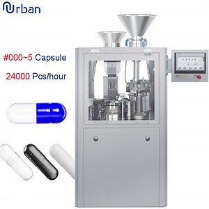 [Hot Item] Latest Laboratory Scale Small Automatic Capsule Filling Machine