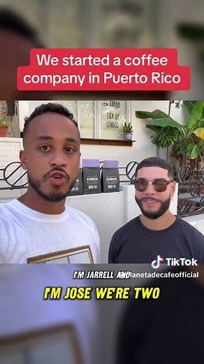 We started a coffee company in Puerto Rico. Here’s what makes Planeta De Café so special. #puertoricancoffee #coffee #coffeetiktok