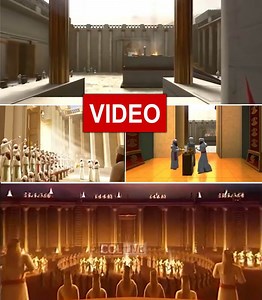 Virtual Tour of the Bais Hamikdash