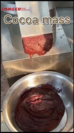 Industrial Cocoa Grinding Machine|Cocoa Powder Production Line