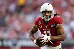 What Happened To Larry Fitzgerald? (Story)