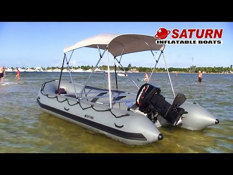 Saturn Inflatable Boats – Affordable, Fun, and Perfect for Fishing or Family Adventures!