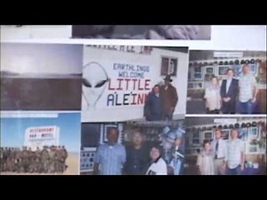 LITTLE A' LE' INN - Rachel Nevada (AREA 51) by Robert Swetz