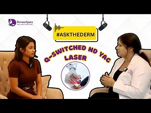 Q-Switched Nd YAG Laser – The Magic Your Skin Deserves! #skincare #lasertreatment