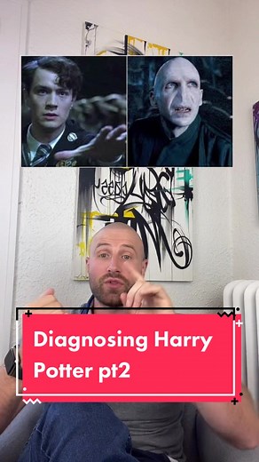 Harry Potter PTSD Analysis: Part 2