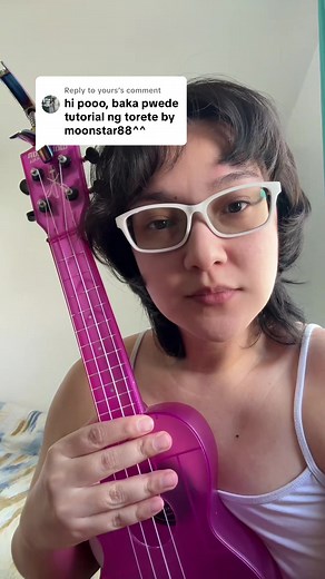 Torete by Moonstar88 on Ukulele: Easy Tutorial