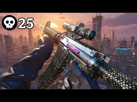 CALL OF DUTY WARZONE 3 DUO AMES 85 - 25 KILL GAMEPLAY PS5 (NO COMMENTARY)