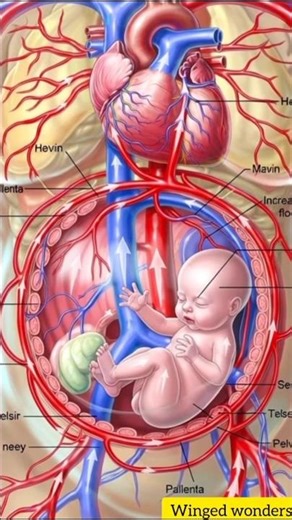 Fetal Development: Anatomy of a Mother’s Womb