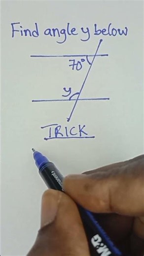 Another Trick to Apply in Parallel Lines Geometry
