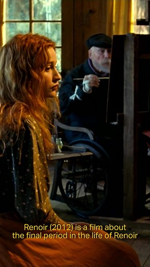 Exploring the Last Years of Renoir - 2012 Film Review