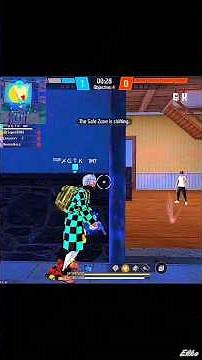 Gtk vs laka gamer is basst #gtk #lakagamer