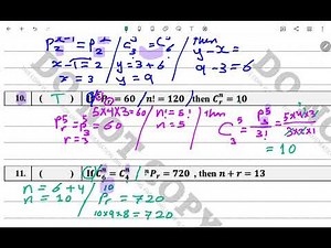From Zero to Hero: Learn Permutations & Combinations the Smart Way - part 3