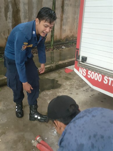 jgn lupa matikan kompor #penjinak_api #damkarhits #damkarviral