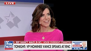 The American people deserve answers. WATCH: Nancymace.org/Fox-News-RNC | Nancy Mace