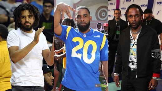 REASON Says J. Cole Might Surpass Kendrick Lamar With Next Album Release