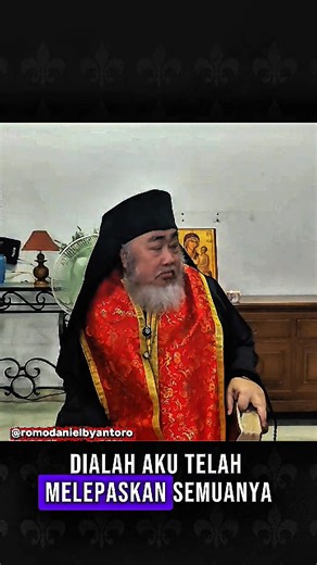 Cara jitu Kristen menghadapi setiap Persoalan dan Masalah yang saat ini Kamu hadapi #shorts #fyp #Romo #hariini #religi | Inspirasi Yee