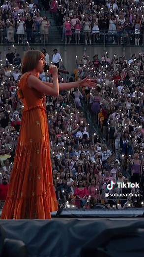 Taylor Swift Marjorie Performance in Pittsburgh on The Eras Tour
